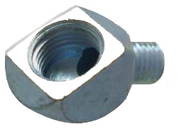 1/8" FEMALE X 1/8" MALE NPT - LINCOLN GREASE FITTING