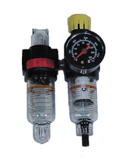 1/4 FILTER/REGULATOR/LUBRICATOR
