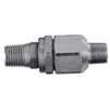 LINCOLN STRAIGHT SWIVEL GREASE COUPLER - 7500 PSI