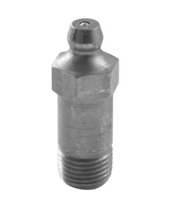 1/4"-28 X 1-5/64" - STRAIGHT GREASE FITTING