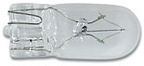 MINIATURE BULB - 194 - CLEAR T-3 14V 3.78W 10 PACK
