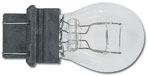 MINIATURE BULB - 3157 - CLEAR S-8 12.8V 26.88W 10 PACK
