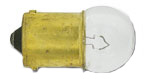 MINIATURE BULB - 67 - CLEAR G-6 13.5V 7.97W 10 PACK