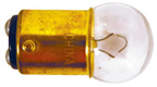 MINIATURE BULB - 68 - CLEAR G-6 13.5V 7.965W 10 PACK