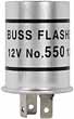AUTOMOTIVE FLASHER - 3 PIN 550