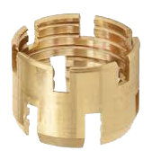 BFAHS12 3/8 I.D. BRASS FITTINGS DOT - AIR HOSE SLEEVES