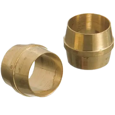 5/32 BRASS FITTINGS DOT -  PLASTIC LINE SLEEVES