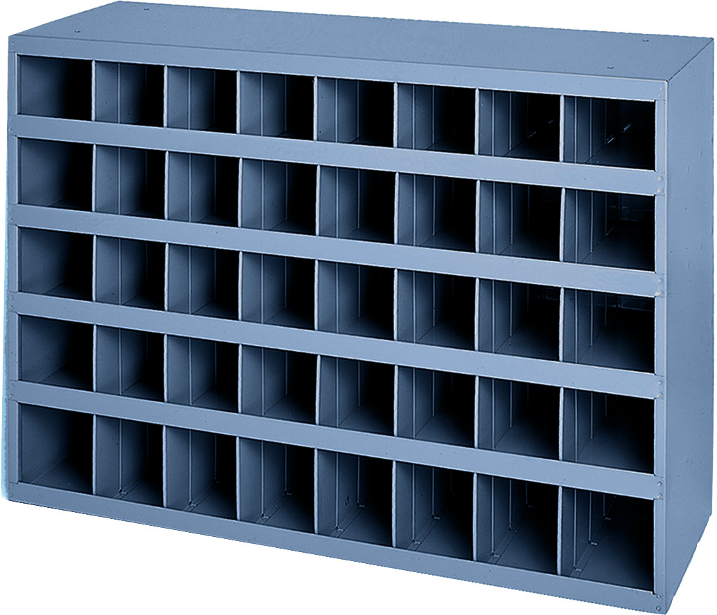 PARTS BIN 40 HOLE