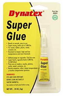 SUPER GLUE 3 GRAM BOTTLE