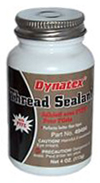 LIQUID TEFLON THREAD SEALANT 4 OZ BRUSH TOP