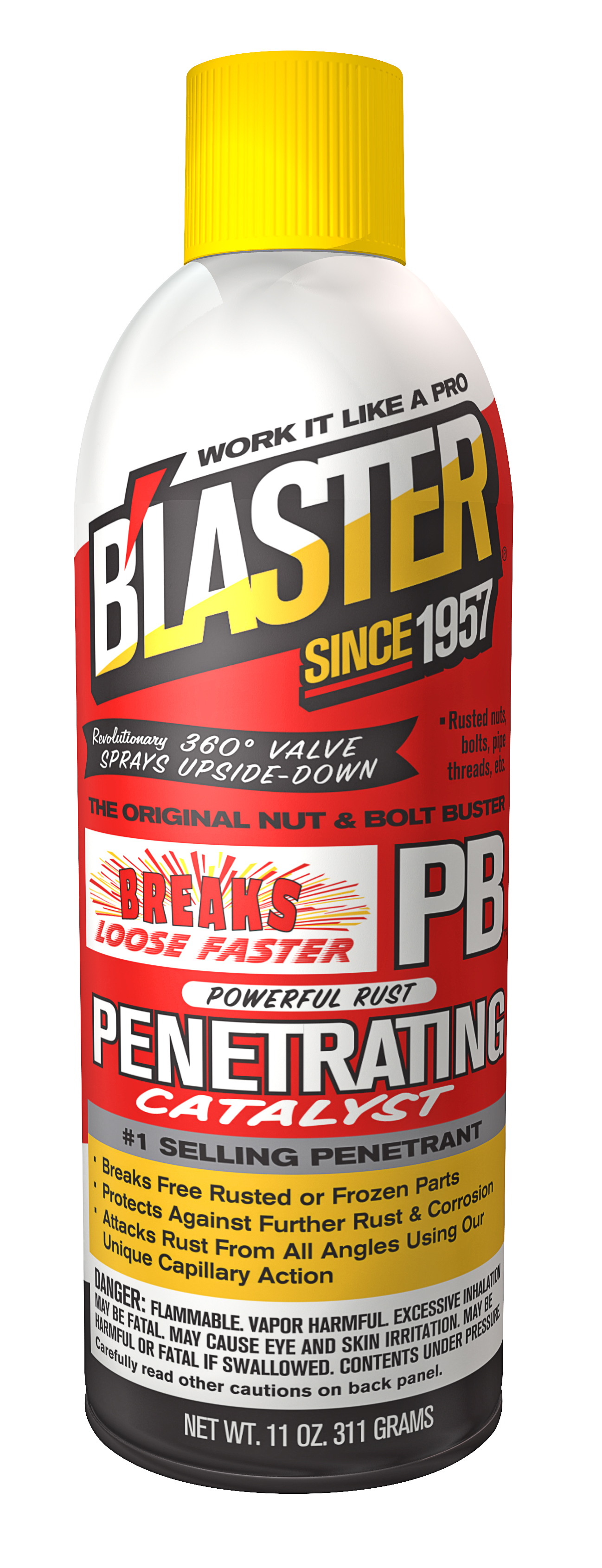 PB BLASTER PENETRATING OIL