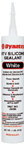 SILICONE CAULK WHITE -49285