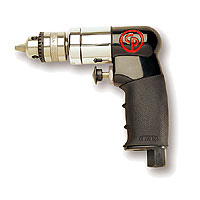 Chicago Pneumatic CP789R26 3/8" Reversible Air Drill - 2,600 RPM