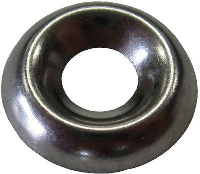 #12 COUNTERSUNK FINISHING wshr S/S