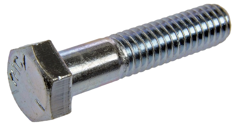 GFU0503 5/16-18X3/4 COARSE THREAD GRADE 5 HEX HEAD CAP SCREW