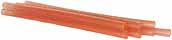 SHRINK TUBING 1/2 X 6  RED