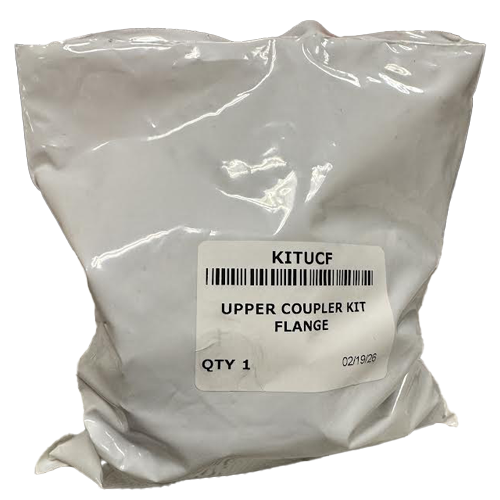 UPPER COUPLER KIT FLANGE - 5/8 -11 FLANGE BOLTS AND FLANGE NUTS