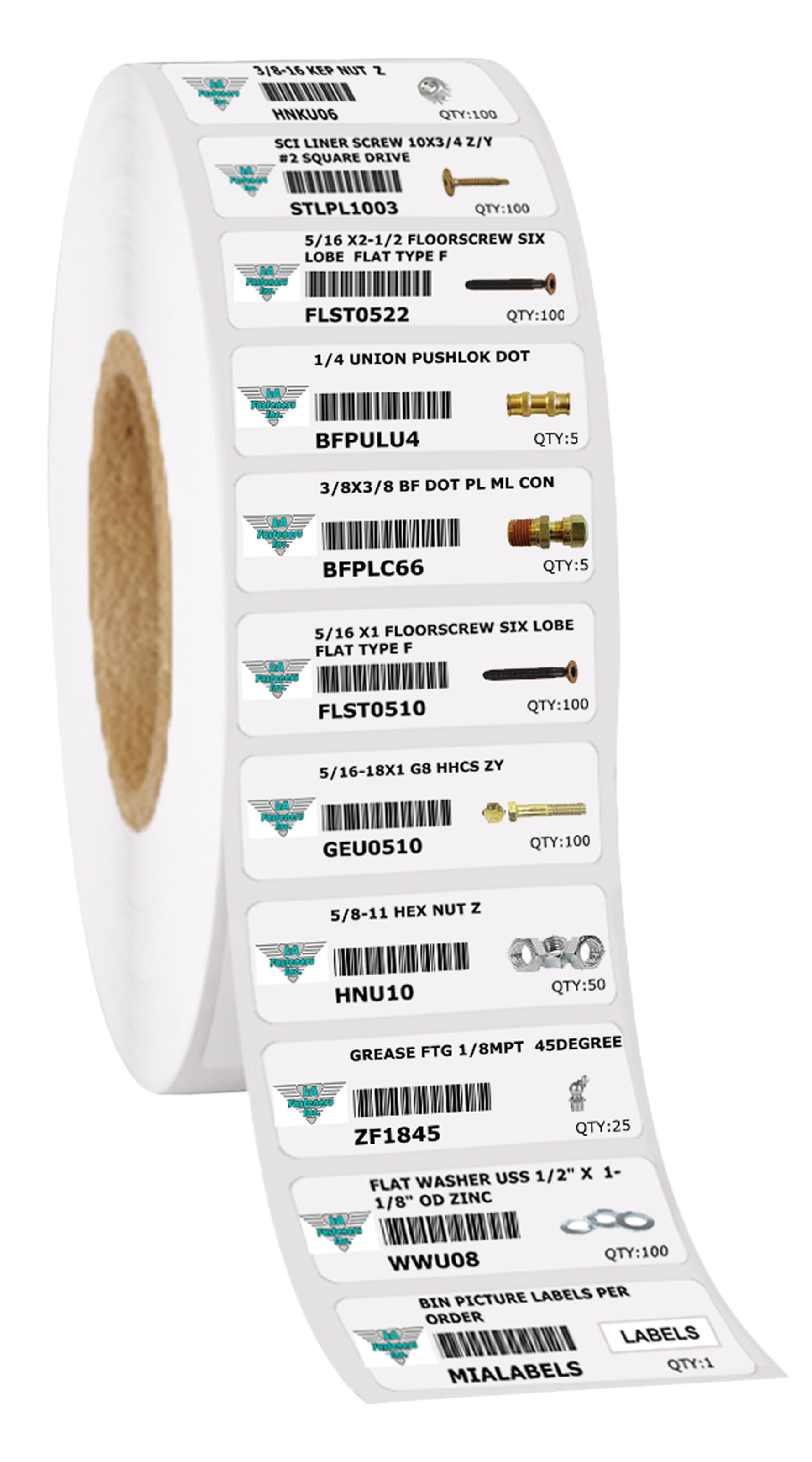 LABELS