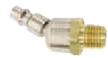1/4 NPT MALE PLUG W/ SWIVEL