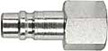 1/4 NPT FEMALE PIPE X 3/8 HOSE PLUG