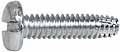THREAD CUTTING SCREW SL PAN TYPE F 1/4 -20X3/4