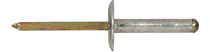 3/16" - MULTI-GRIP BLIND RIVET - .062"-.250" GRIP