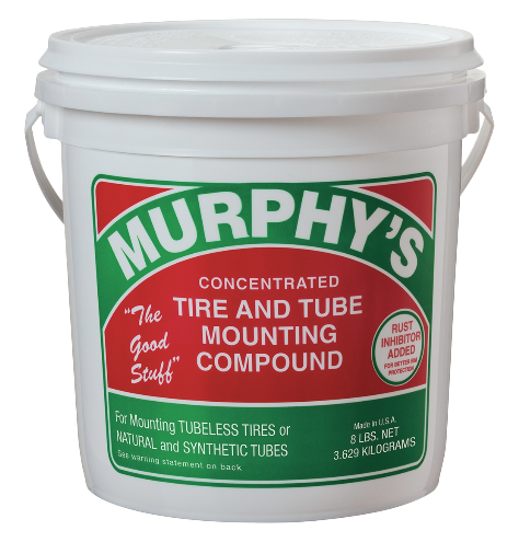 MURPHY'S ORIGINAL CONCENTRATED TIRE AND TUBE MOUNTING COMPOUND (TIRE SOAP)