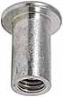 THREADED INSERT M6-1.0 GRIP .70-4.2MM Z/Y