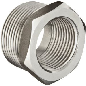 STAINLESS STL PIPE 3/4 X 1/2 BUSHING