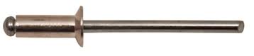 POP RIVET STL/STL CTSK 3/16 .250-.375 GRIP