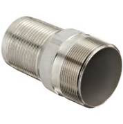 STAINLESS STL PIPE 3/4X3/4 KING NIPPLE