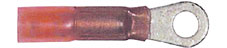WIRE TERM SOLDER HT SHRNK RING 22-18 X #10