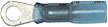 WIRE TERM SOLDER HT SHRNK RING 16-14 X #10