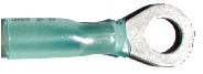 WIRE TERM HEAT SHRINK RING 16-14X1/4