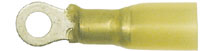WIRE TERM RING 12-10 X #8 HEAT SHRINK