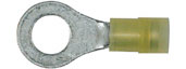 WIRE TERM VINYL RING 12-10X1/4