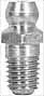 1/4"-28 X .669" - STRAIGHT GREASE FITTING