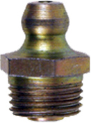 1/8" NPT - STRAIGHT GREASE FITTING