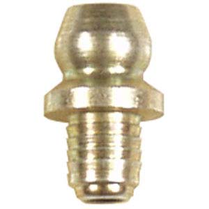 3/16" - DRIVE TYPE GREASE FITTING