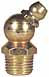M10 - 45 DEGREE METRIC GREASE FITTING