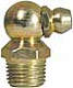 M10 - 90 DEGREE METRIC GREASE FITTING