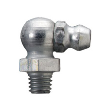 M6 - 90 DEGREE METRIC GREASE FITTING
