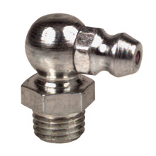 M8 - 90 DEGREE METRIC GREASE FITTING