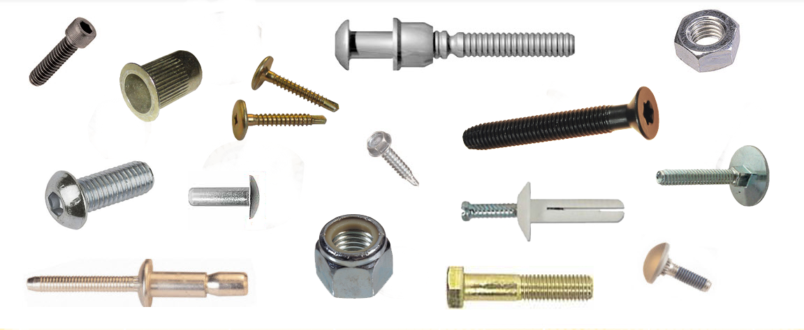 Lock Bolts and Rivets